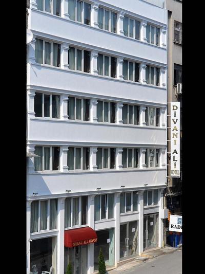 Divani Ali Otel - Image 47