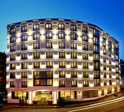 Istanbul Dora Hotel - Image 11