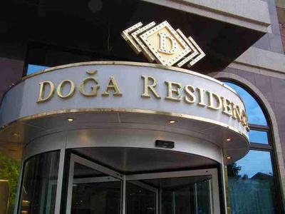 DOGA RESIDENCE HOTEL Ankara - Image 24