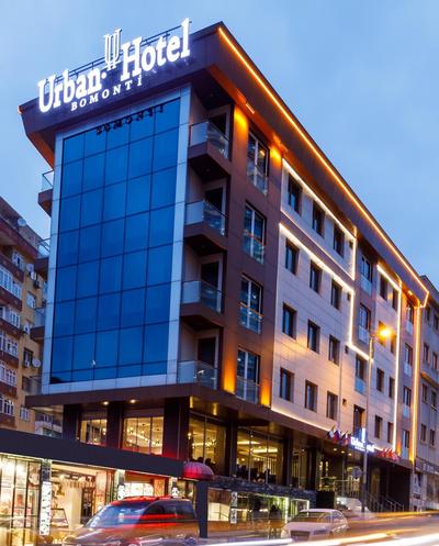 Urban Hotel Bomonti - Image 42