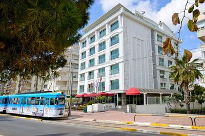 Prime Boutique Otel - Image 86