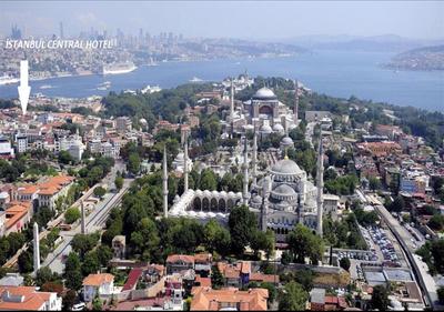 Istanbul Central Otel - Image 52