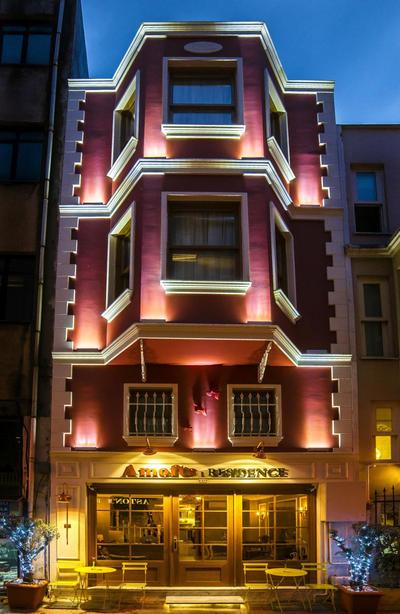 Amofta Otel Taksim - Image 82