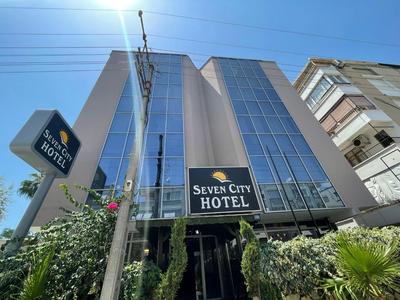 Seven City Otel - Image 106