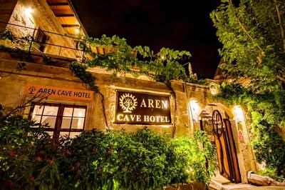 Aren Cave Hotel And Art Gallery - Image 84