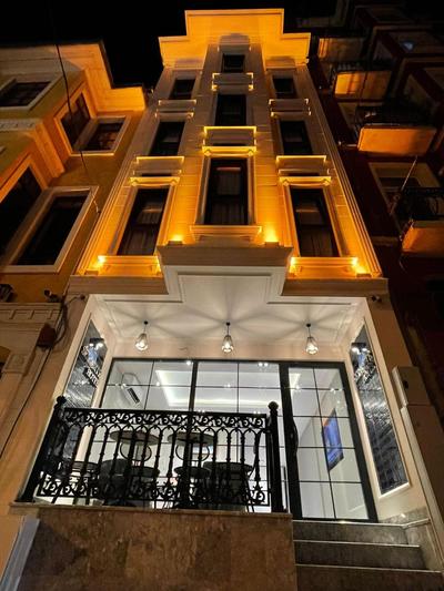 Sel Suite Otel - Image 35