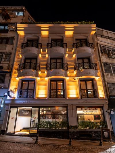 Endican Sultanahmet Otel - Image 15