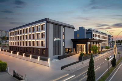 Radisson Otel İzmir Aliağa - Image 64