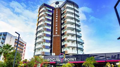 The Corner Park Hotel - Image 74