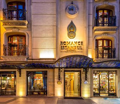 Romance İstanbul Oteli Boutique Class - Image 110