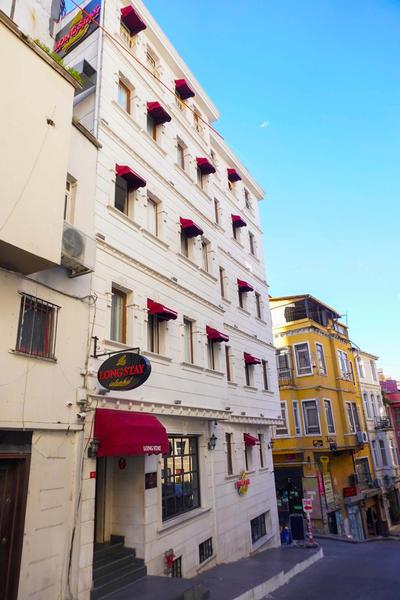 Long Stay İstanbul Hotel - Image 11