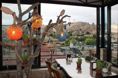 Feel Cappadocia Taş Ev - Image 22