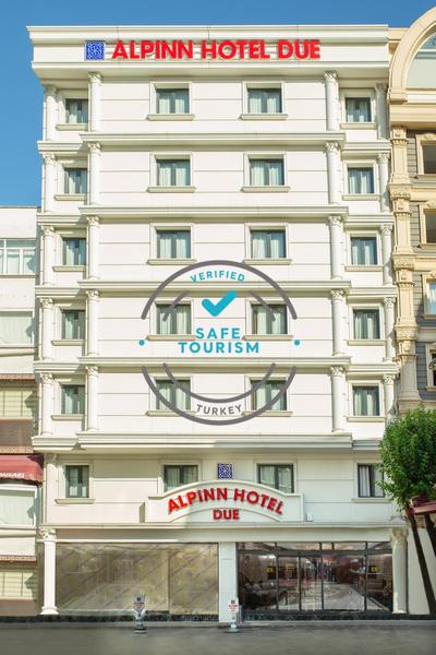 Alpinn Otel DUE - Image 46