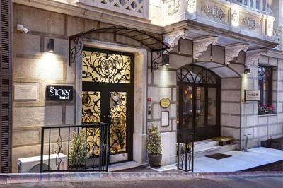The Story Hotel Pera - Image 52