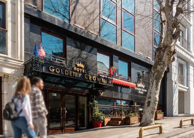 Golden Crown Otel - Image 61