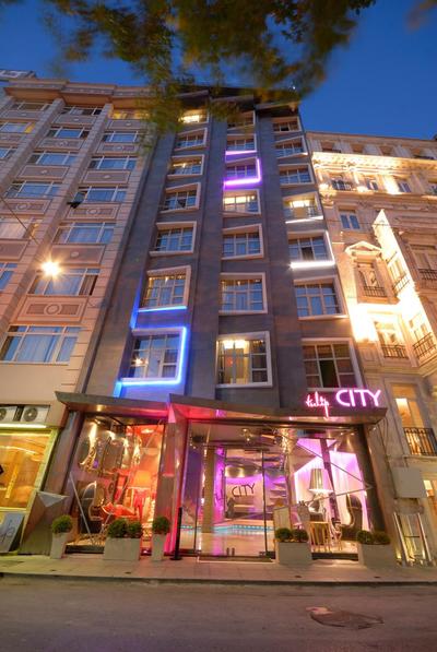 Tulip City Hotel - Image 30