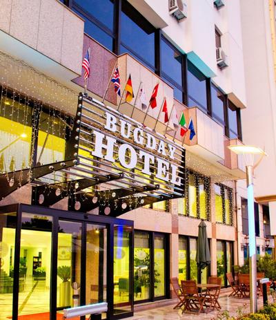 Bugday Hotel - Image 42