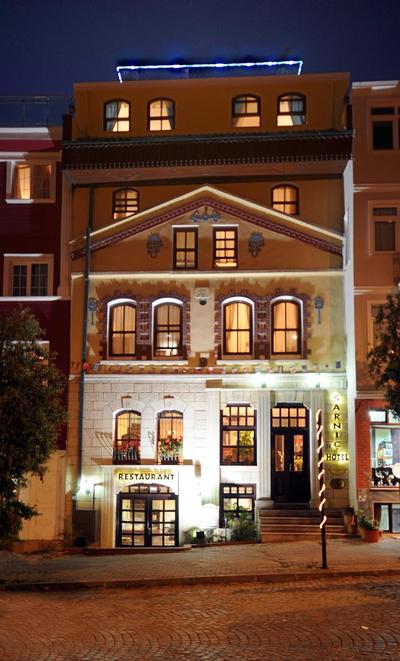 Sarnic Hotel & Sarnic Premier Hotel(Ottoman Mansion) - Image 87