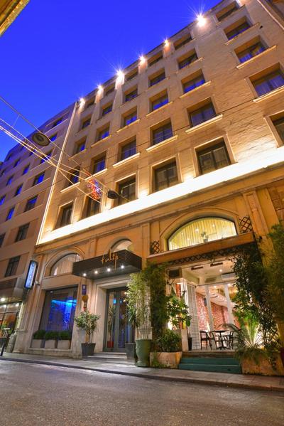 Pera Tulip Otel - Image 71