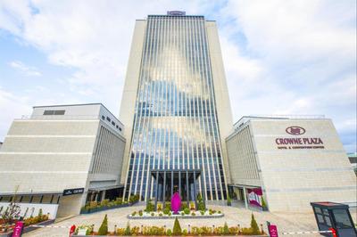 Crowne Plaza Ankara, an IHG Hotel - Image 21