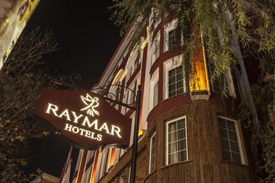 Raymar Hotels Ankara - Image 43