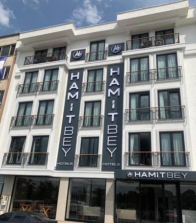 Hamitbey Otel Yenikapı - Image 20