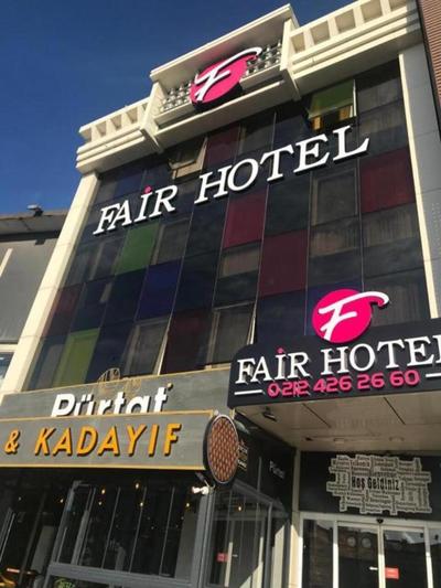 Istanbul Fair Otel - Image 80
