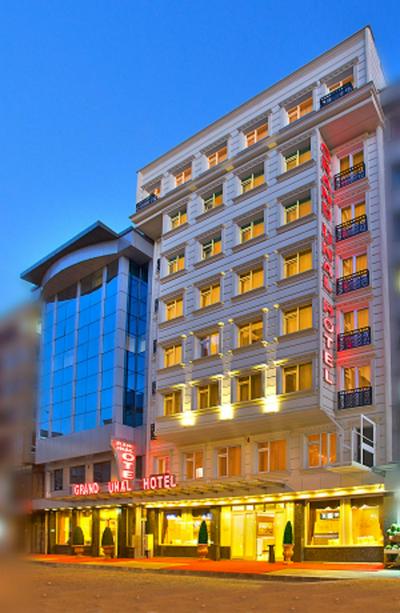 Grand Unal Otel - Image 49