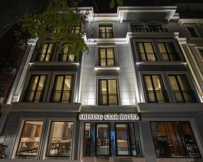 Shining Star Otel - Image 22