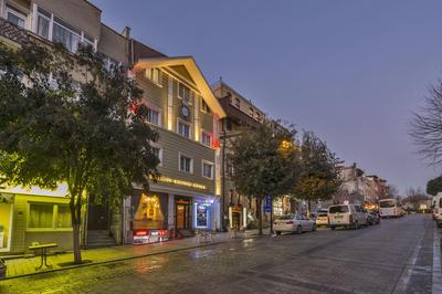Istanbul Holiday Hotel - Image 61
