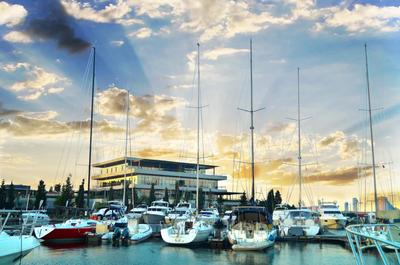 Ataköy Marina Park Otel Residence - Image 72