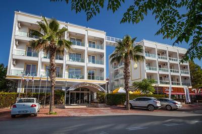 Golden Orange Hotel - Image 22