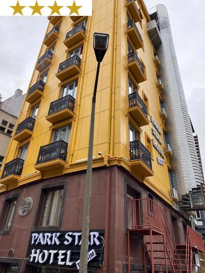 Park Star Otel Taksim - Image 37