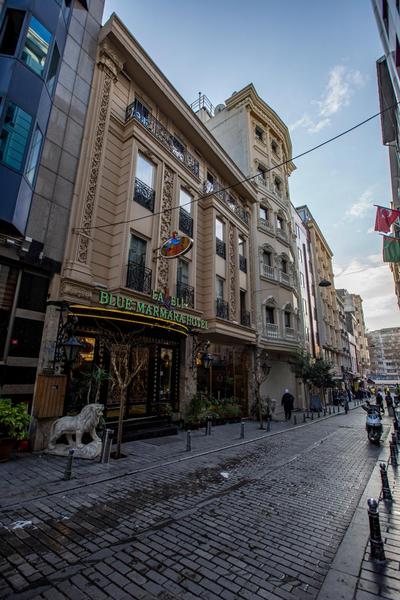 Laleli Blue Marmaray Otel - Image 95