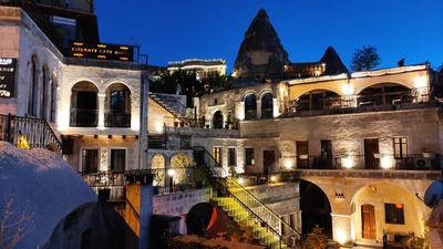 Elegance Cave Suites & Restaurant - Image 50