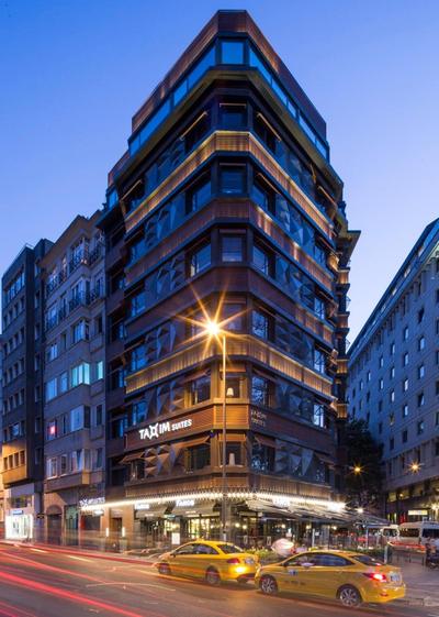 Taxim Suites Residences Istanbul - Image 81