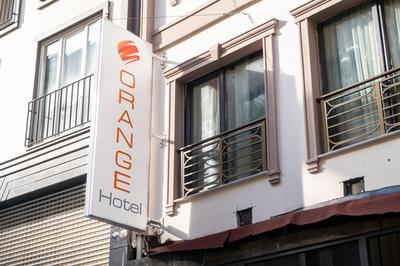 ORANGE OTEL & Spa - Image 92