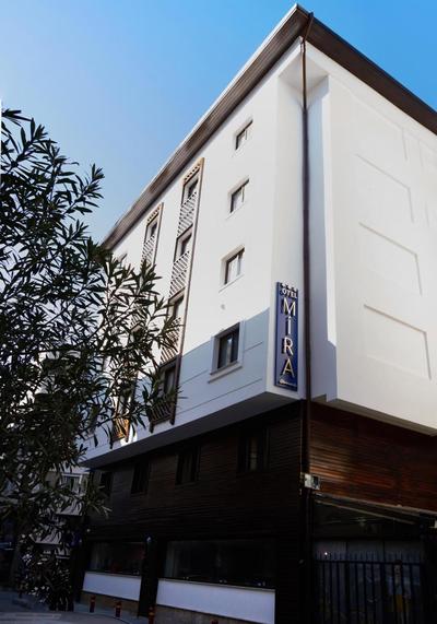 Mira Otel Alsancak - Image 79