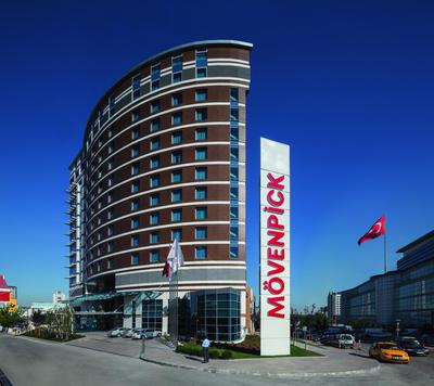 Movenpick Hotel Ankara - Image 72