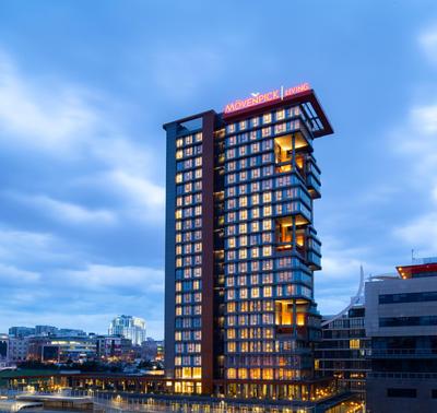Mövenpick Living İstanbul West - Image 103