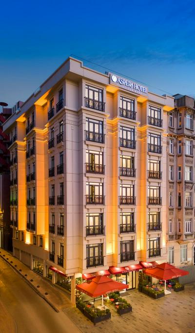 Aspera Hotel Golden Horn - Image 28