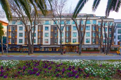 Dosso Dossi Otelleri & Spa Şehir Merkezi - Image 38