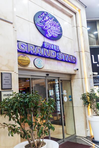 Grand Star Otel Boğaziçi & Spa - Image 88