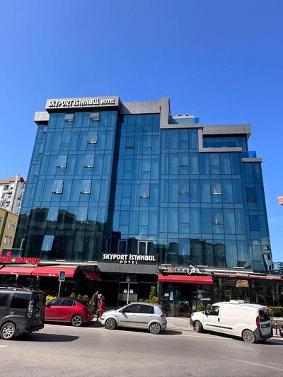 Skyport Istanbul Otel - Image 21