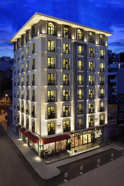 Icon Istanbul Otel - Image 41
