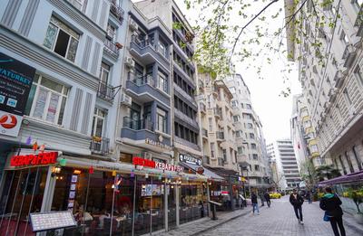 Fidan City Otel - Image 46