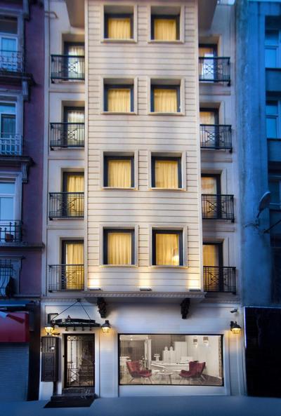 Astan Otel Taksim - Image 25