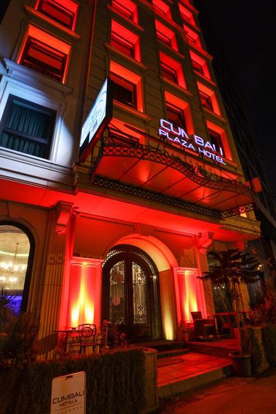 Cumbalı Plaza Otel - Image 46