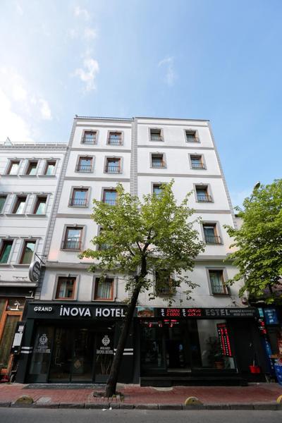 Nova City Hotel - Image 11