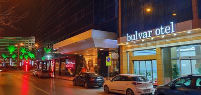 Bulvar Hotel - Image 37